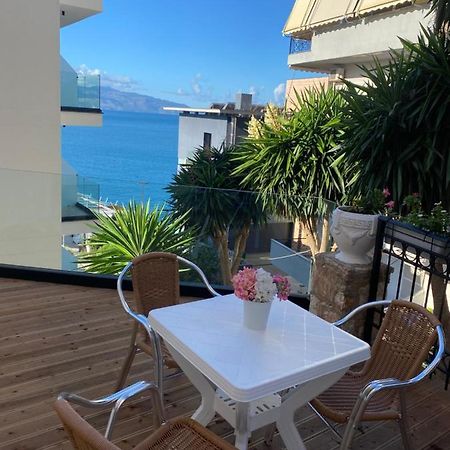 Apartamente Berti'S Garden Sarande Ngoại thất bức ảnh