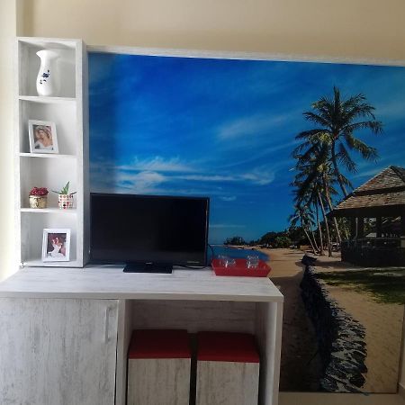 Apartamente Berti'S Garden Sarande Ngoại thất bức ảnh