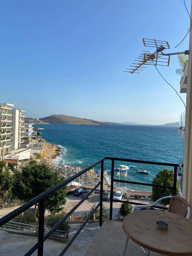 Apartamente Berti'S Garden Sarande Ngoại thất bức ảnh