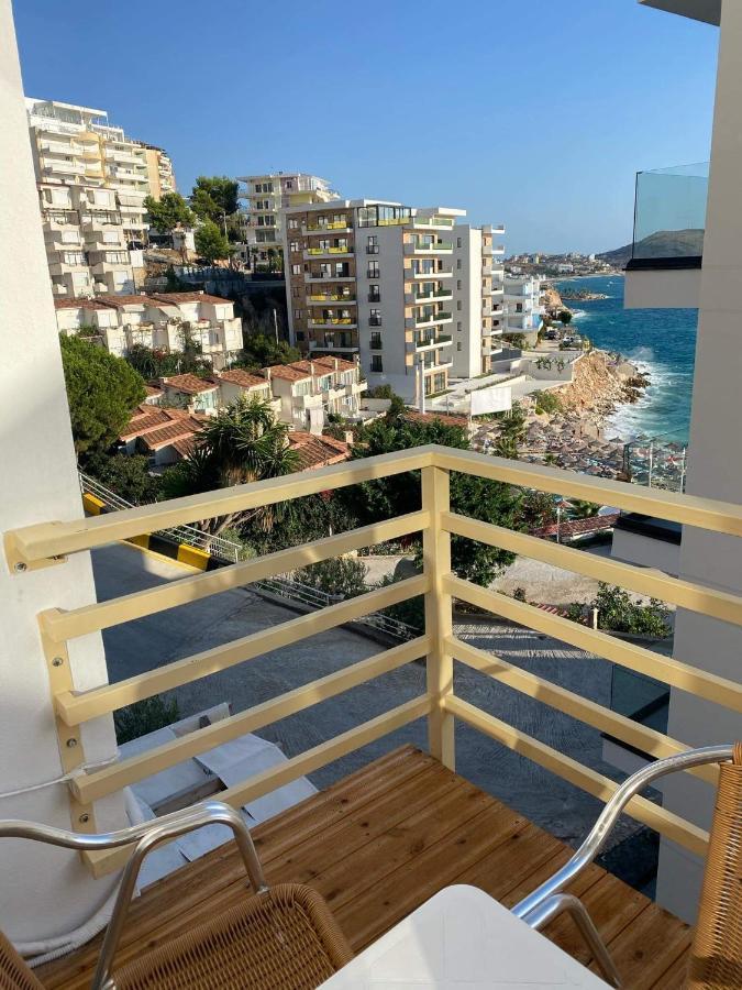 Apartamente Berti'S Garden Sarande Ngoại thất bức ảnh