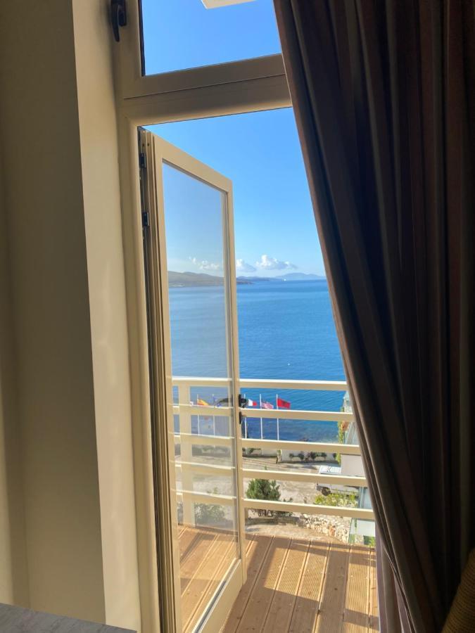 Apartamente Berti'S Garden Sarande Ngoại thất bức ảnh