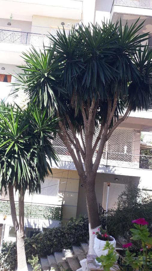 Apartamente Berti'S Garden Sarande Ngoại thất bức ảnh