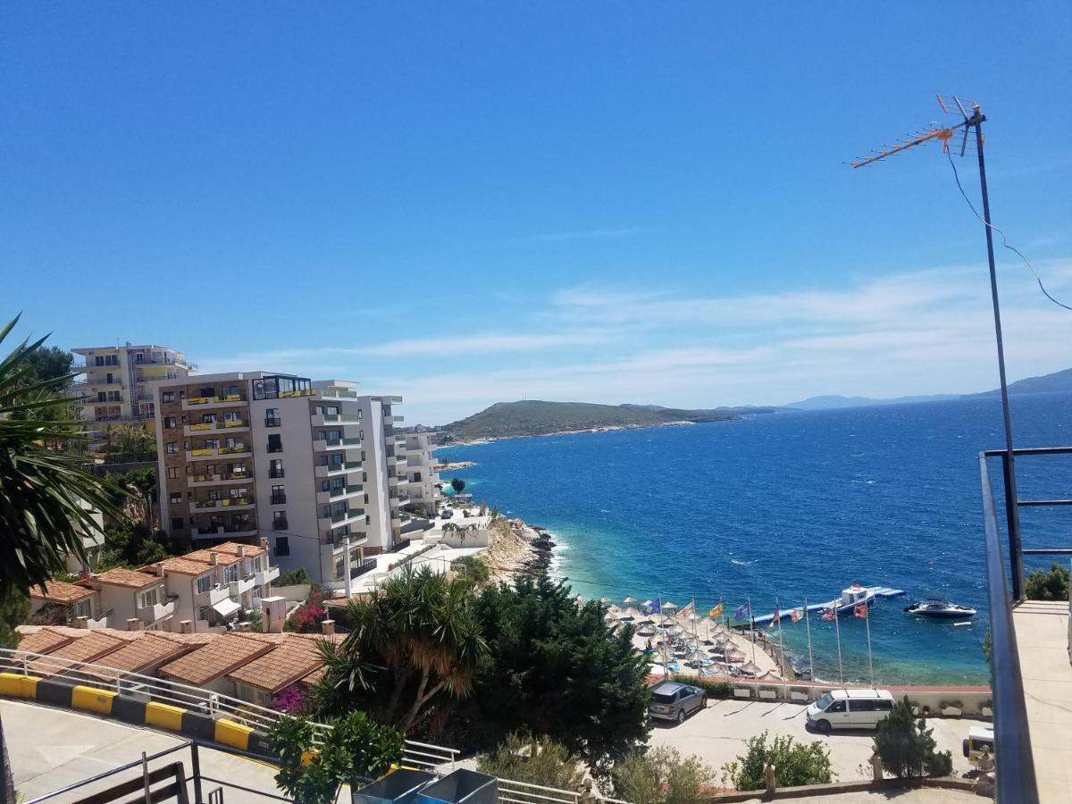 Apartamente Berti'S Garden Sarande Ngoại thất bức ảnh