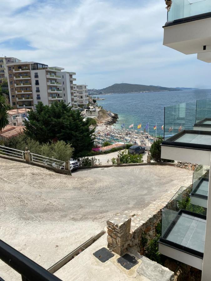 Apartamente Berti'S Garden Sarande Ngoại thất bức ảnh